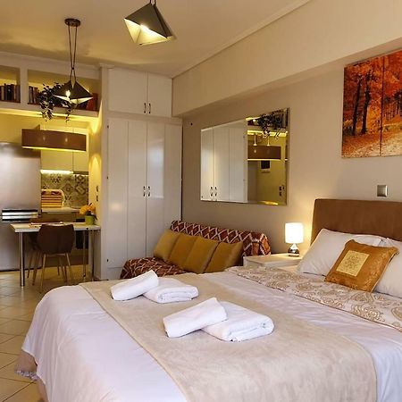 Cozy Luxury Apartment In The Heart Of Athens 8-1 Exterior photo